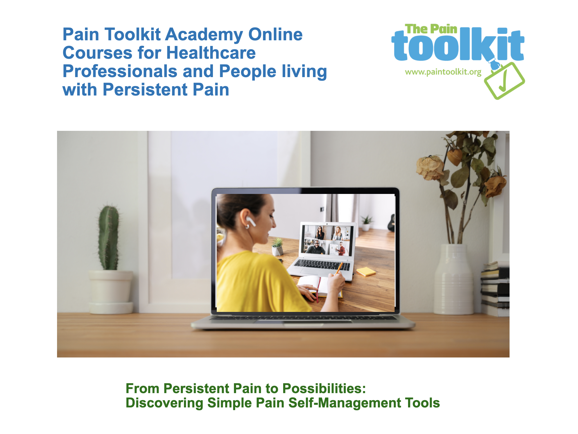 Pain Toolkit Academy