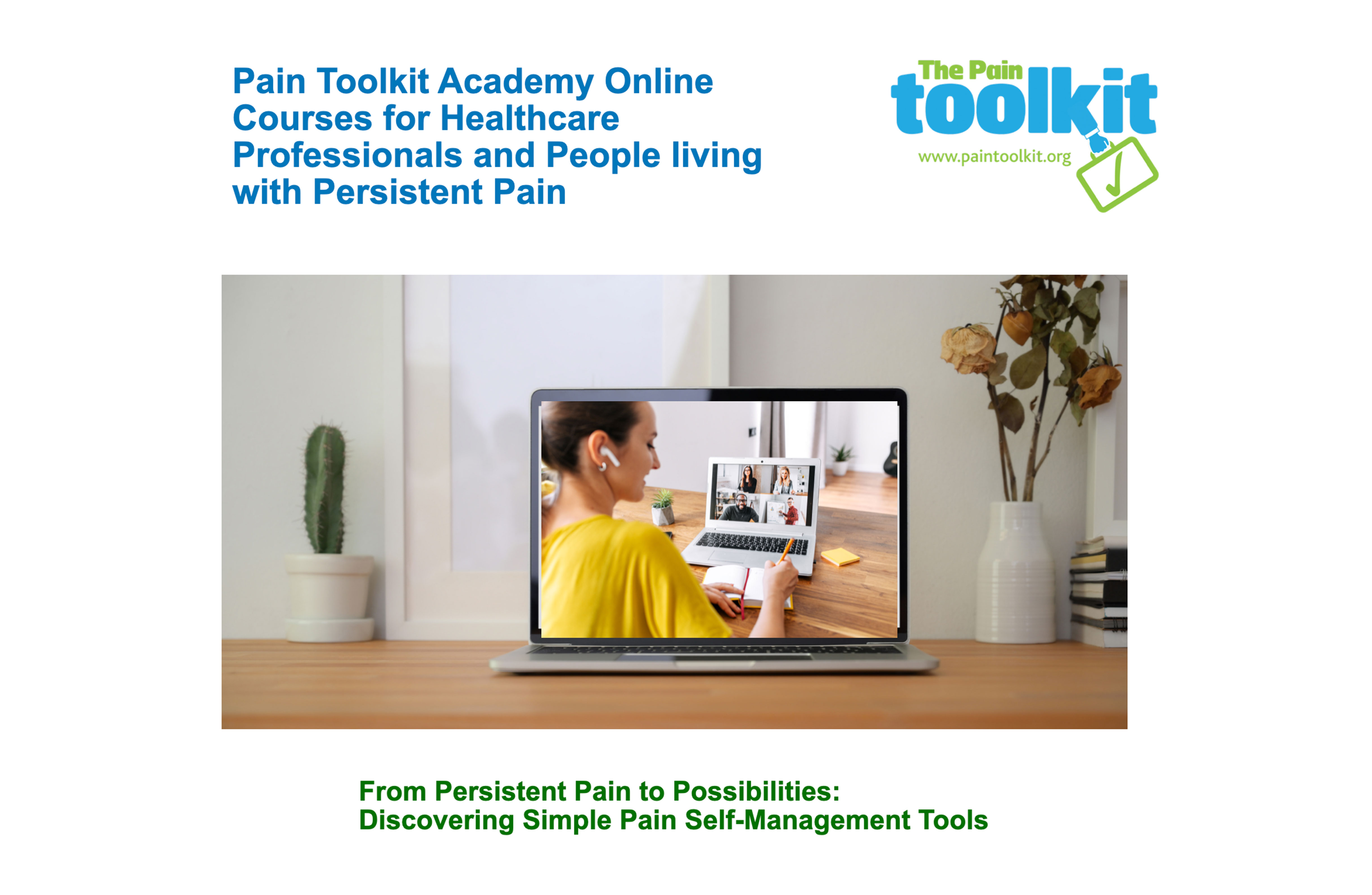 Pain Toolkit Academy